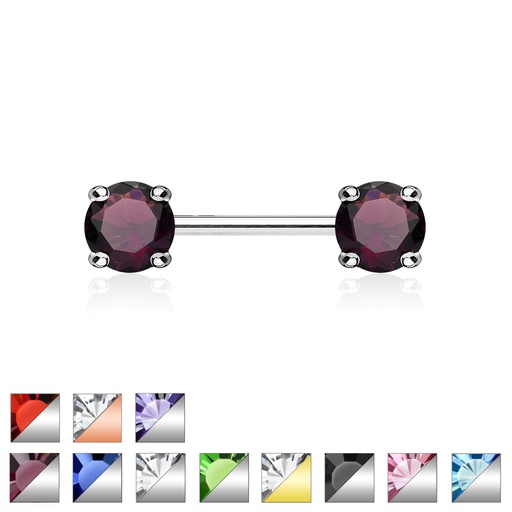 Barbell tepel KR10987