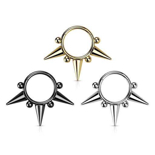 Klikring RH055 (Kegel/spike)