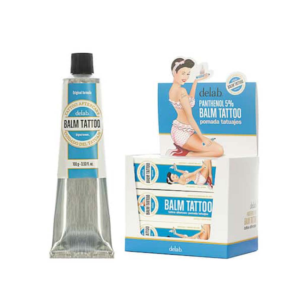 Balm Tattoo - Crème classic 100 gr.