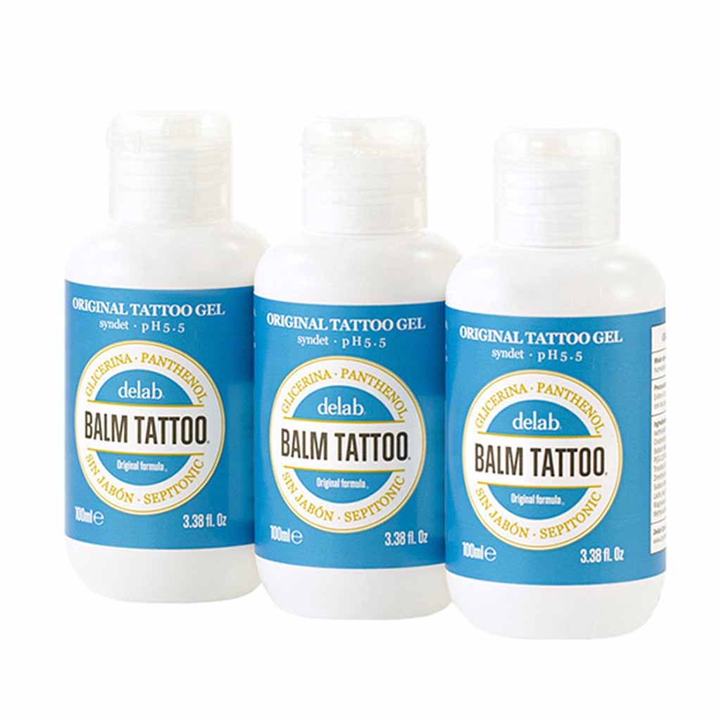Balm Tattoo - Washgel original 100ml