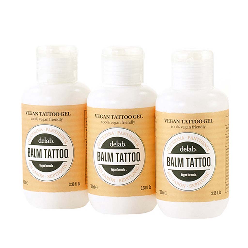 Balm Tattoo - Washgel vegan 100ml