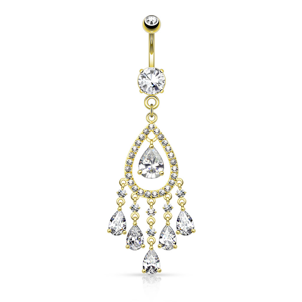 Klikring navel N16007