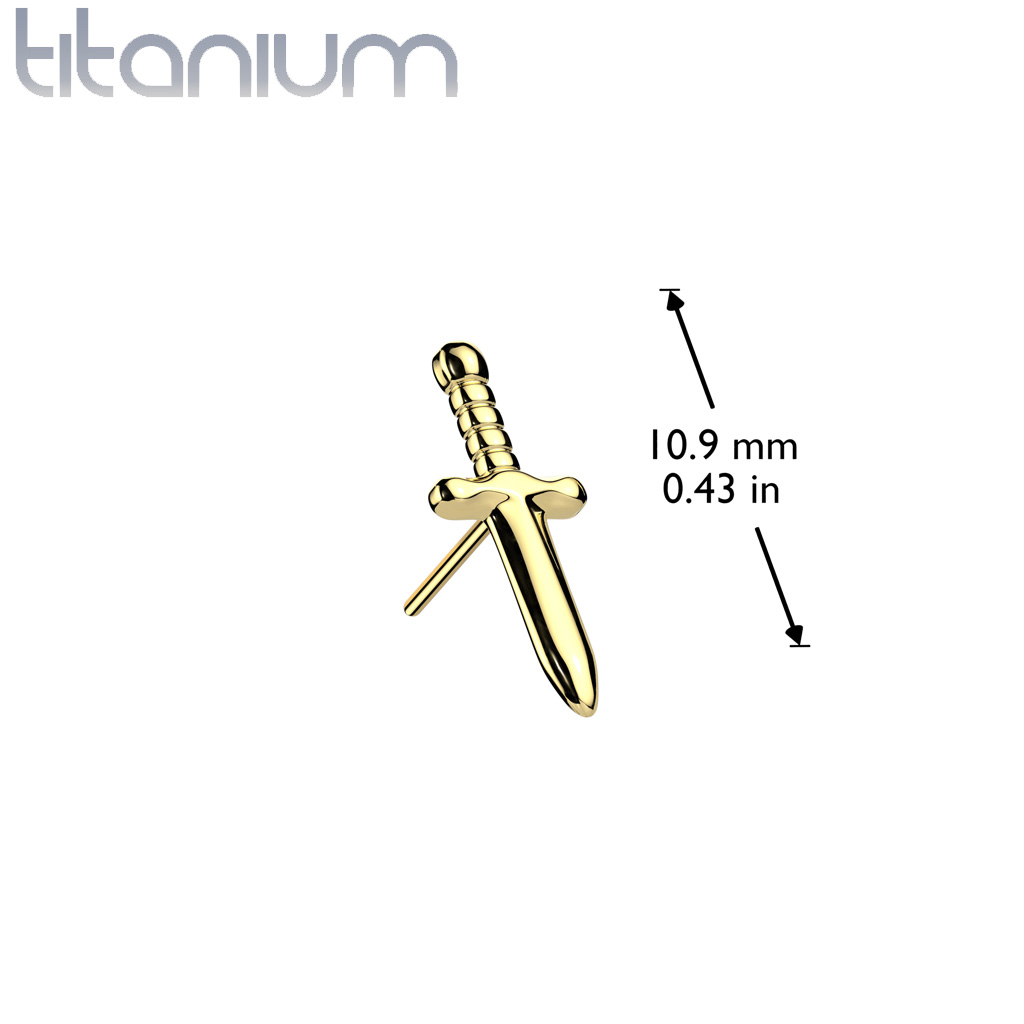 Labret QDT291 (Dolk)