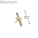 Labret QDT291 (Dolk)