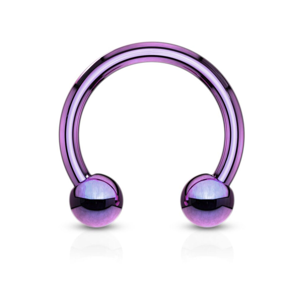 Barbell hoefijzer CKS02