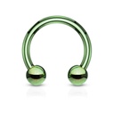 Barbell hoefijzer CKS02