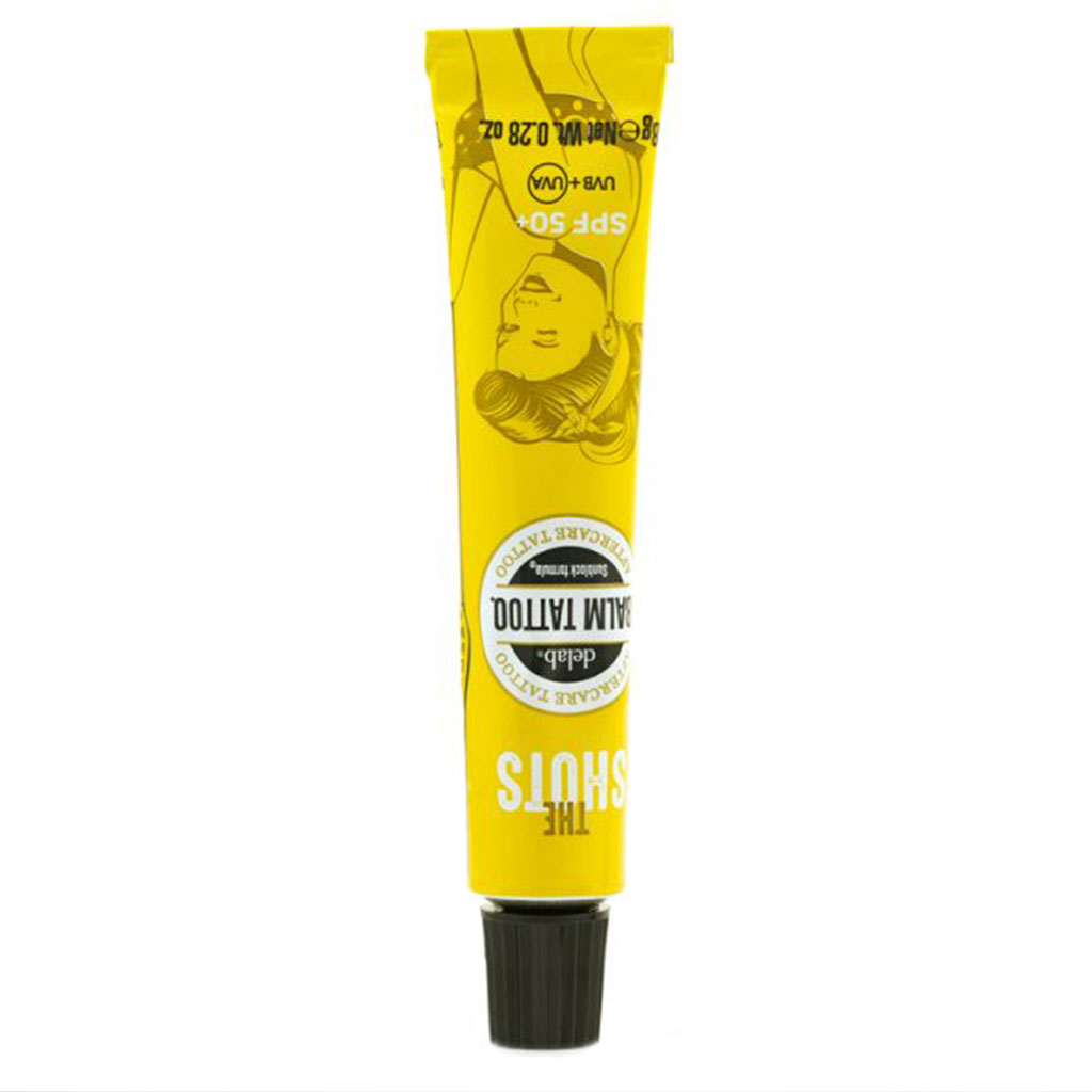 Balm Tattoo - Crème sunblock 8 gr.