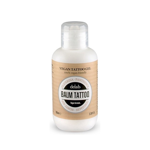 Balm Tattoo soap - Wasgel vegan 100ml