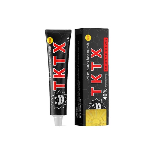 [TKTX55] TKTX 55% 10 gr.