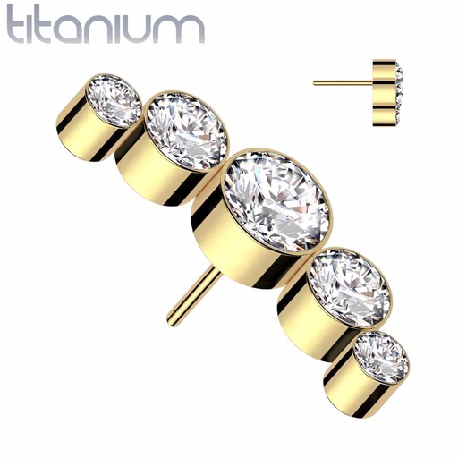 [T54-18/QDT17-GDC] Top QDT17 (Steentjes) (Push pin)