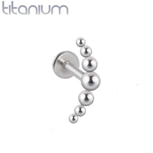 Labret balclusters ZBOGJL-Z2